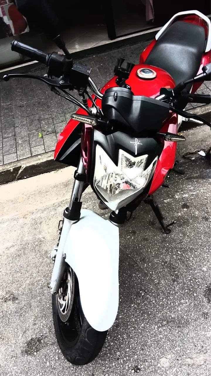 Fazer 250 2011 