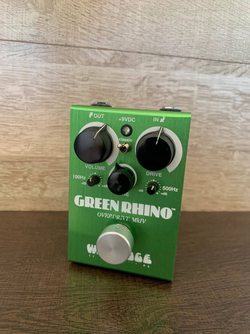 Green rhino way huge - Instrumentos musicais - Itapecuruzinho