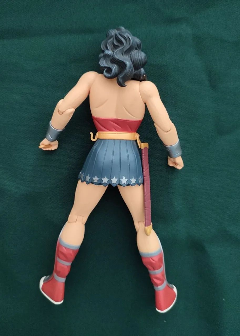 Wonder Woman The New Frontier - DC Direct  - Foto 2