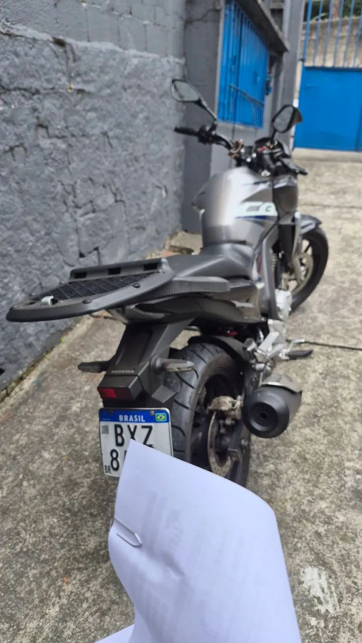 CB Twister 250 - Foto 5