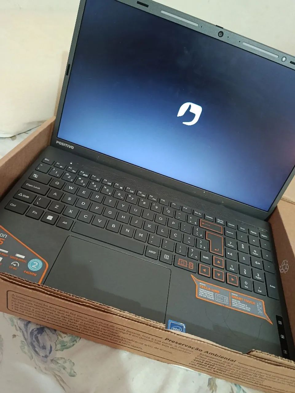 Computador Notebook Vision C15