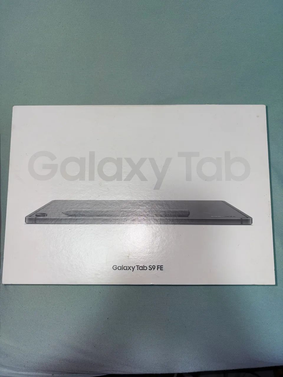 TAB S9 SAMSUNG NA CAIXA - Foto 3