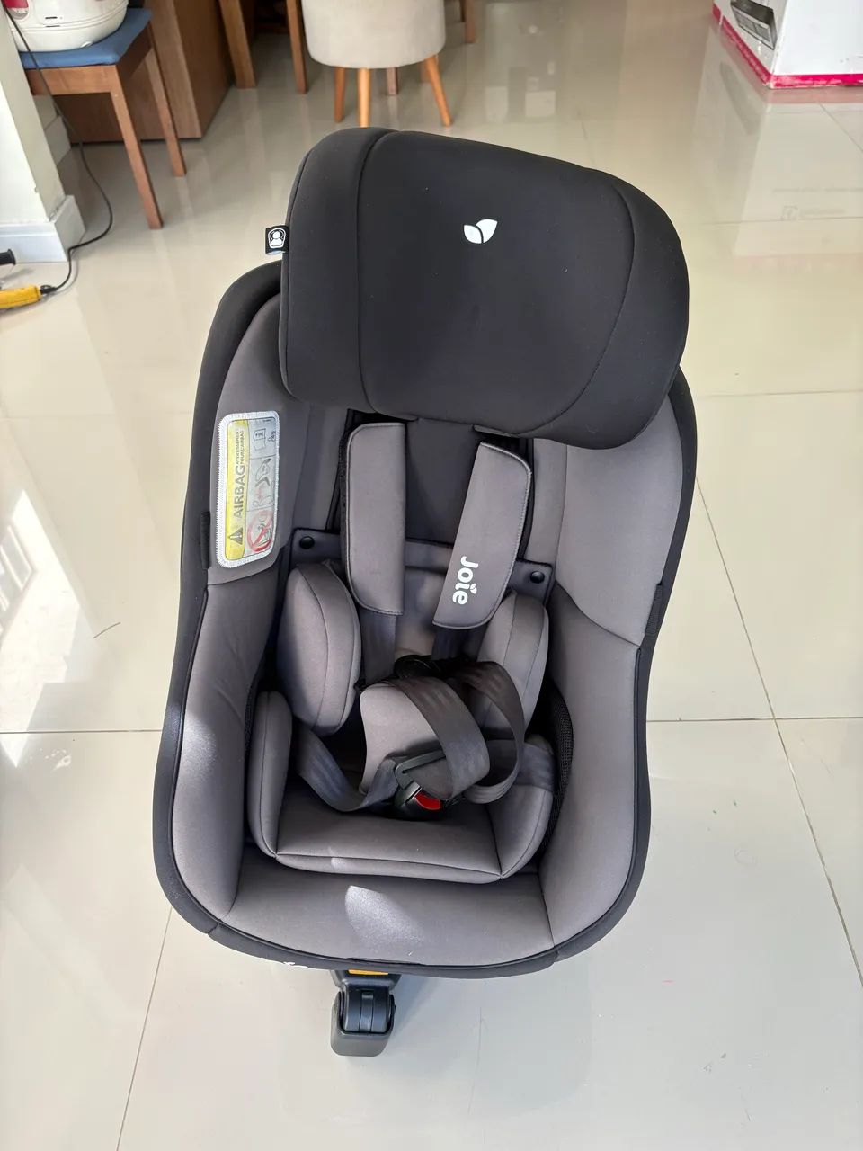 Cadeirinha Joie Spin 360