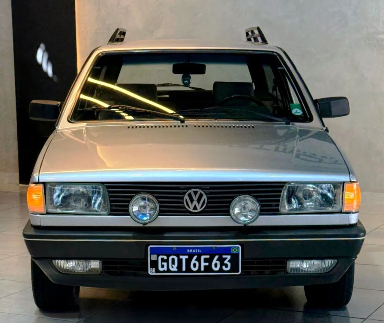 Volkswagen Parati CLI / CL/ Atlanta 1.6 (álcool) 1995