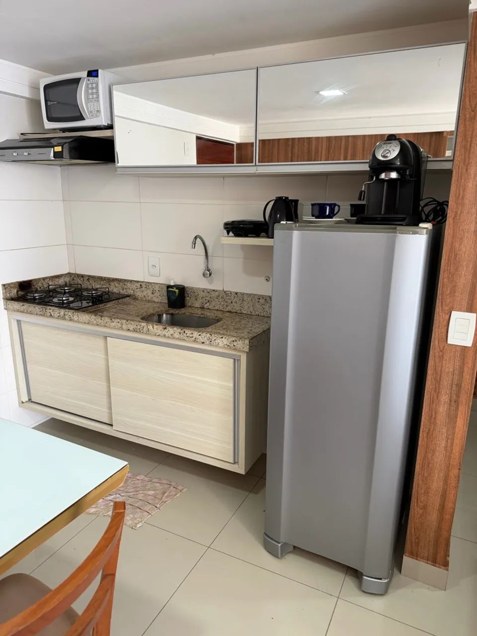 ALUGO APARTAMENTO EM INTERMARES - Foto 5