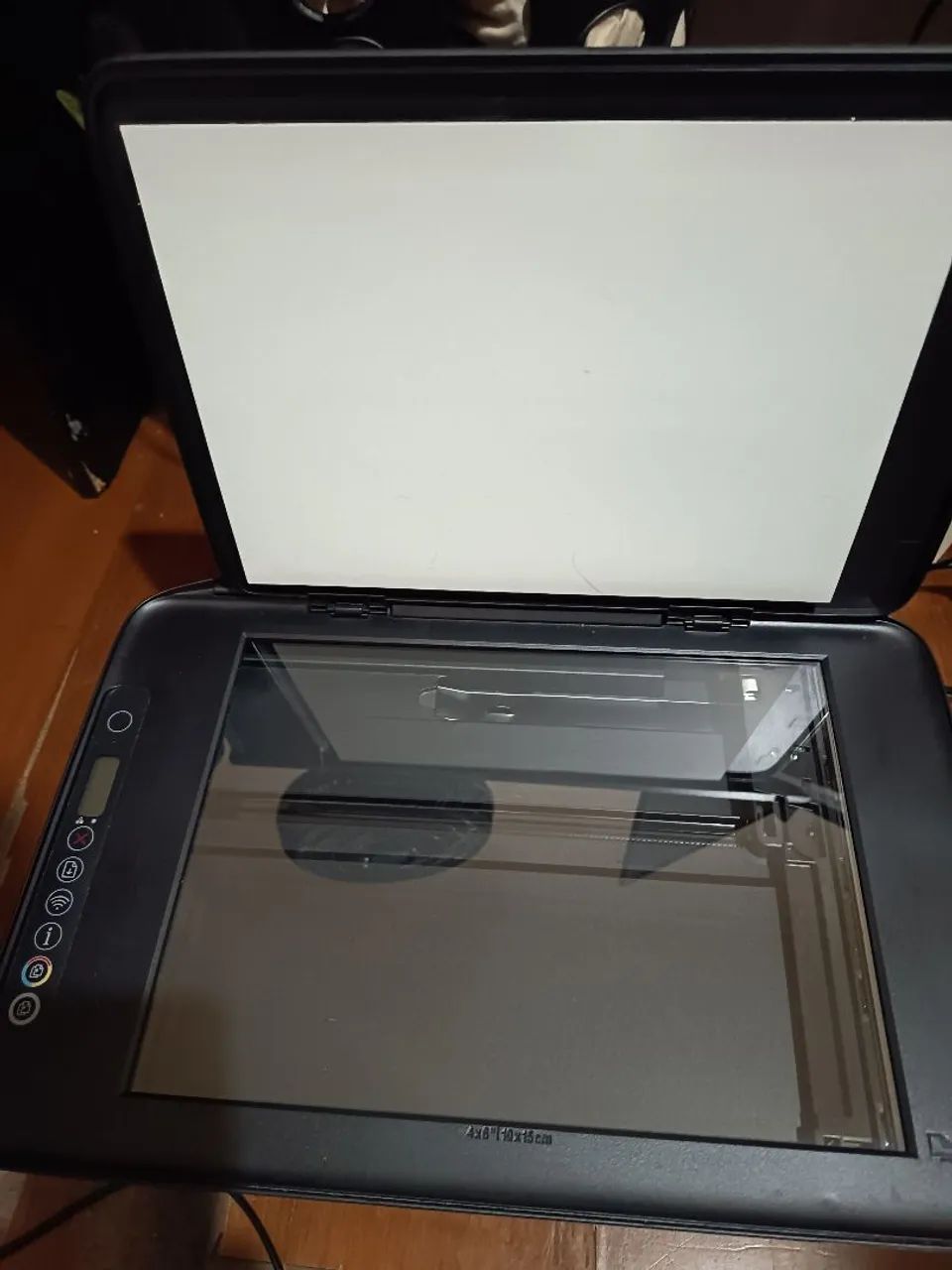 Impressora HP Desck Jet Ink 2874 - Foto 3