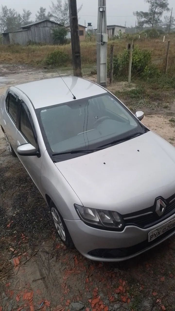 Renault Logan Expression Flex 1.6 16V 4P 2017