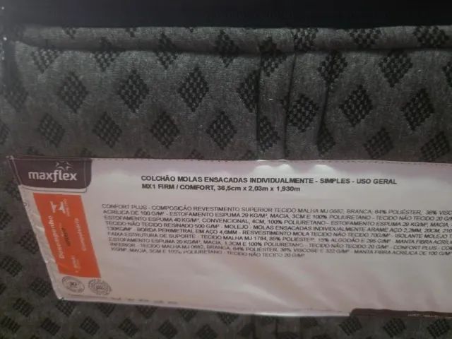 Cama box Super King - Foto 4