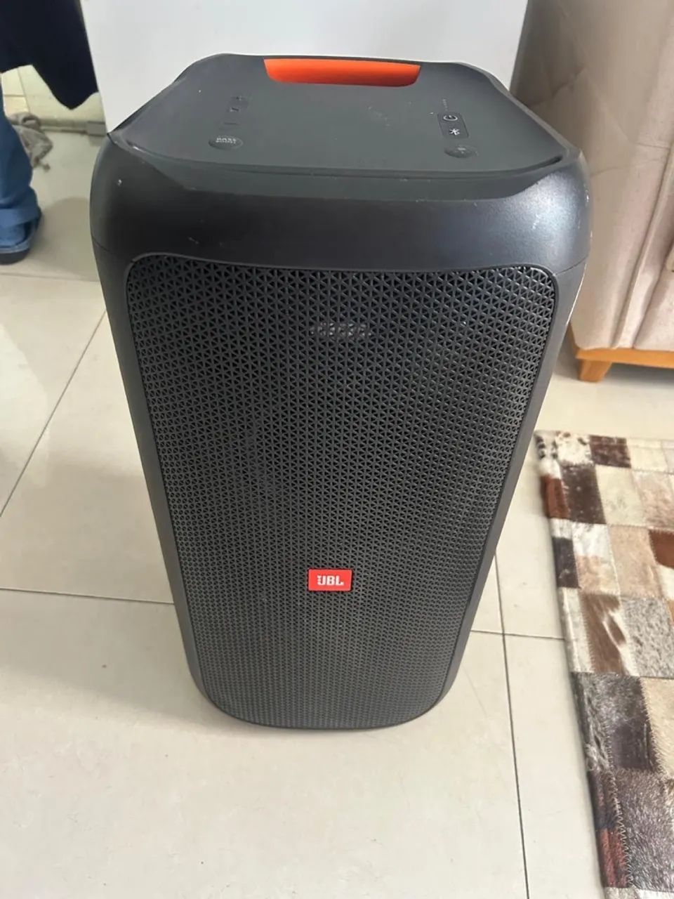 Jbl partbox 100