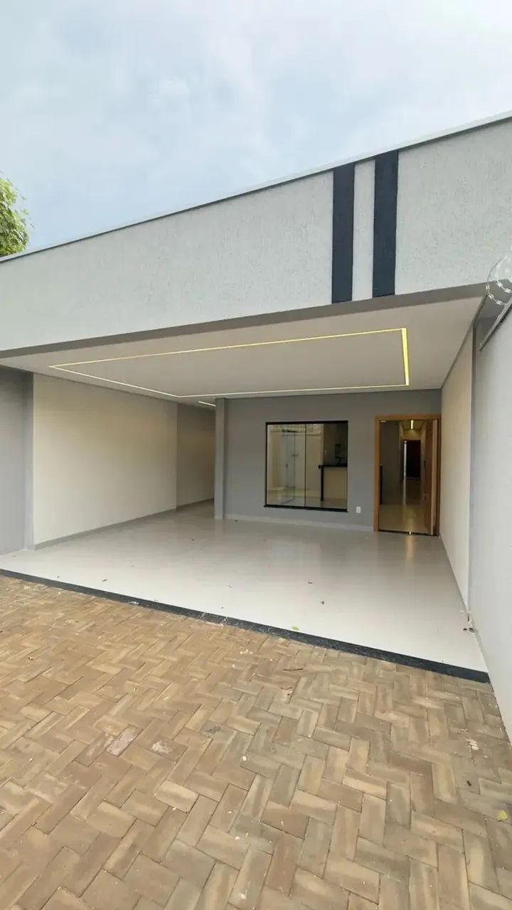 CASA NOVA COM 3 DORMITÓRIOS  PRÓXIMO HOSPITAL DE AMOR