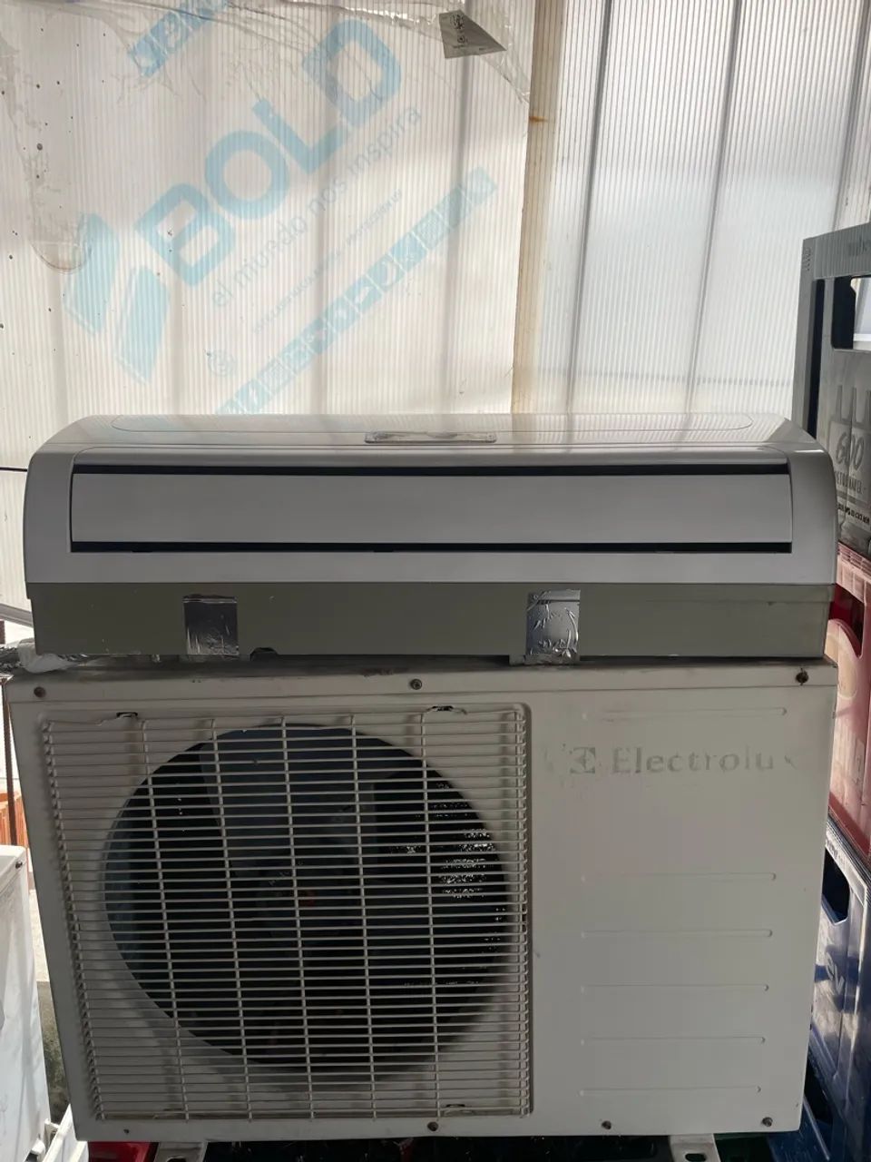Ar Split 12 Btu c/ instalação  - Foto 2