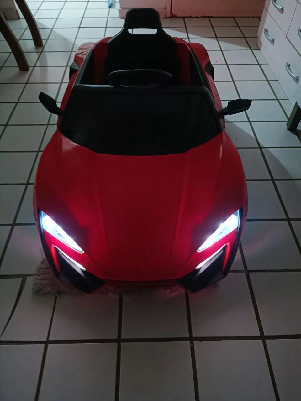 Carro elétrico infantil  - Foto 5