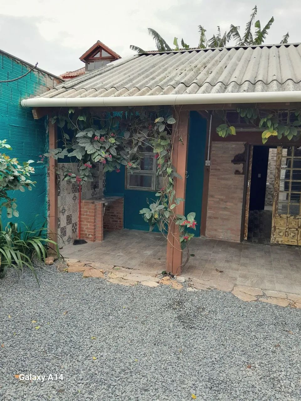 Casa confortavel e bem localizada
