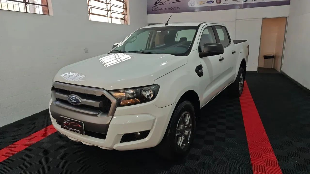 Ford Ranger 2018