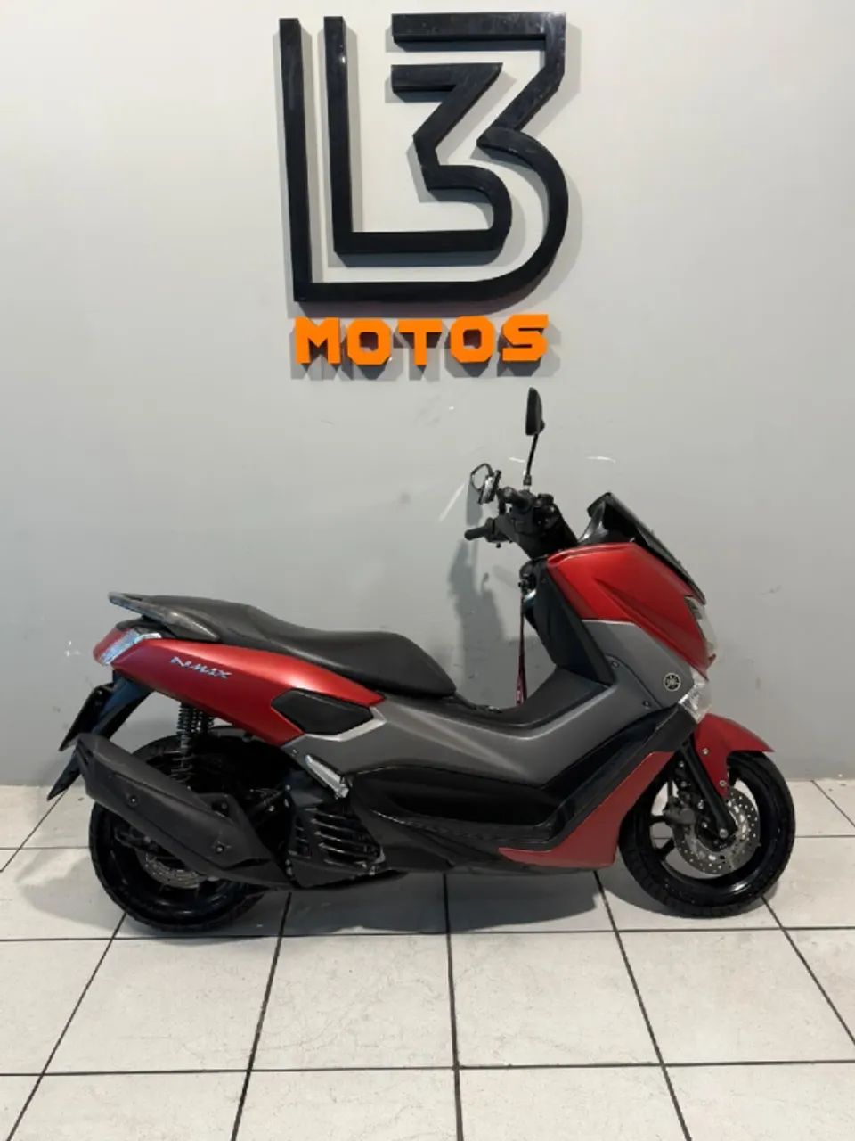 YAMAHA NMAX 160 ABS