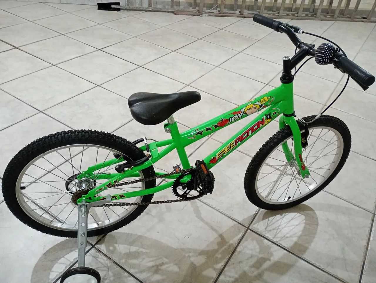 Bicicleta infantil  - Foto 3