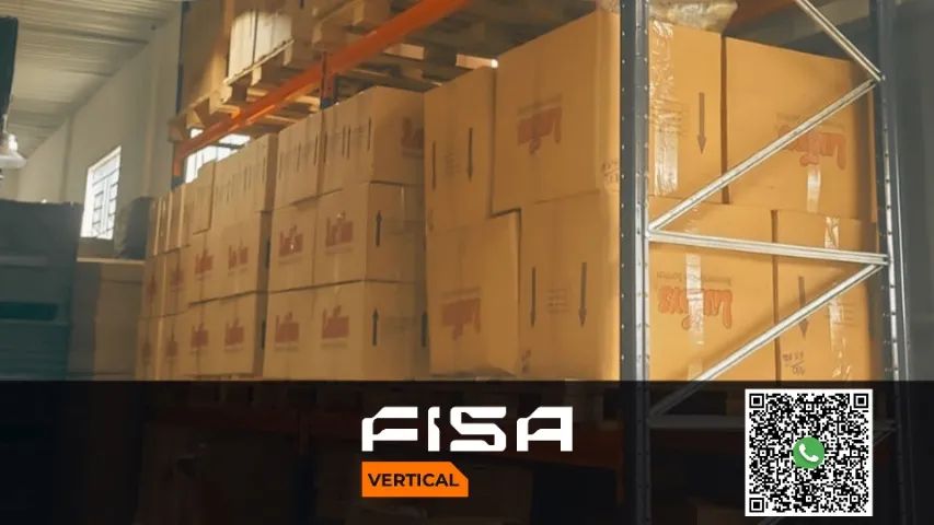Mini Porta Pallet em (Rio de Janeiro)