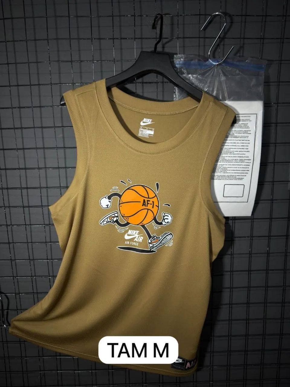 Regata Basquete DRI-FIT  - Foto 4