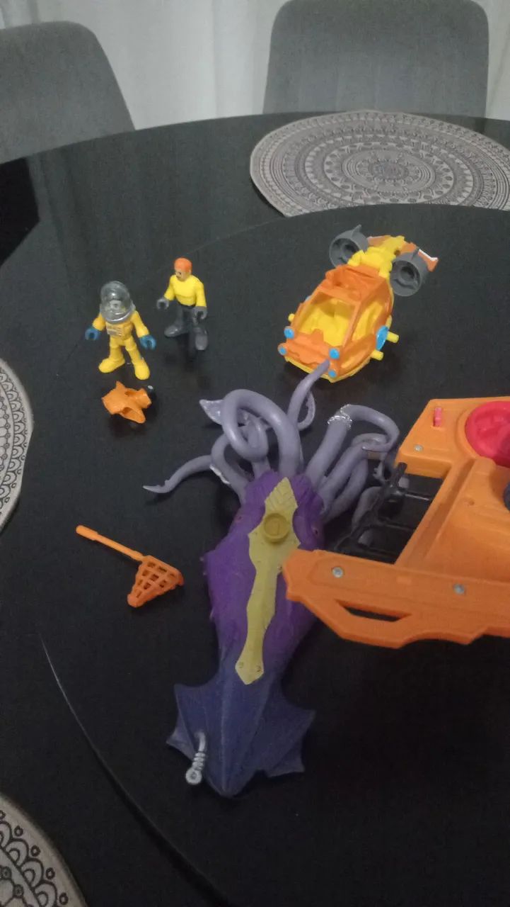 Barco imaginext65562854449282124