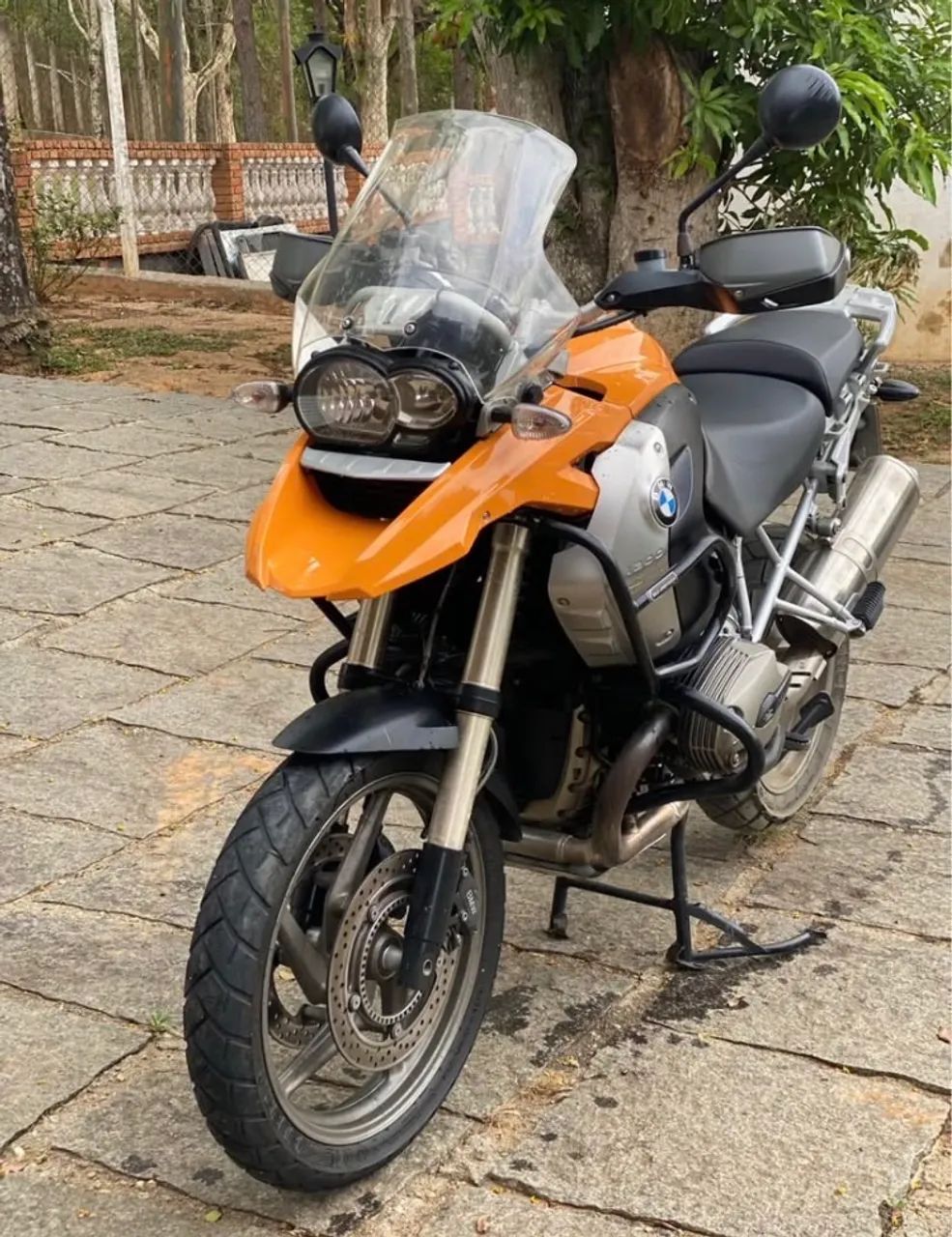 Bmw R1200 GS  - Foto 3