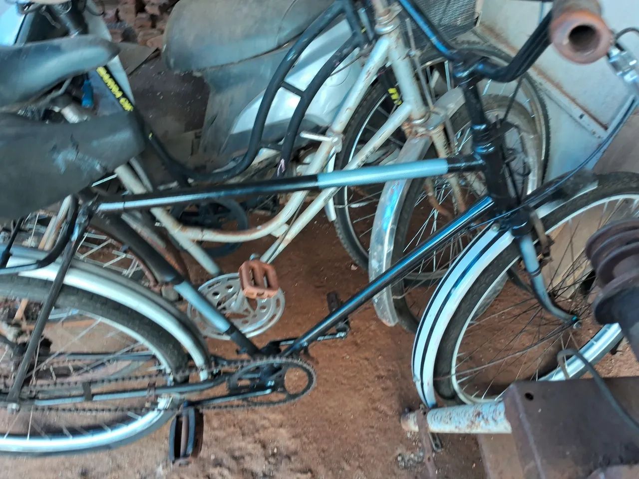4  bicicletas antigas - Foto 5