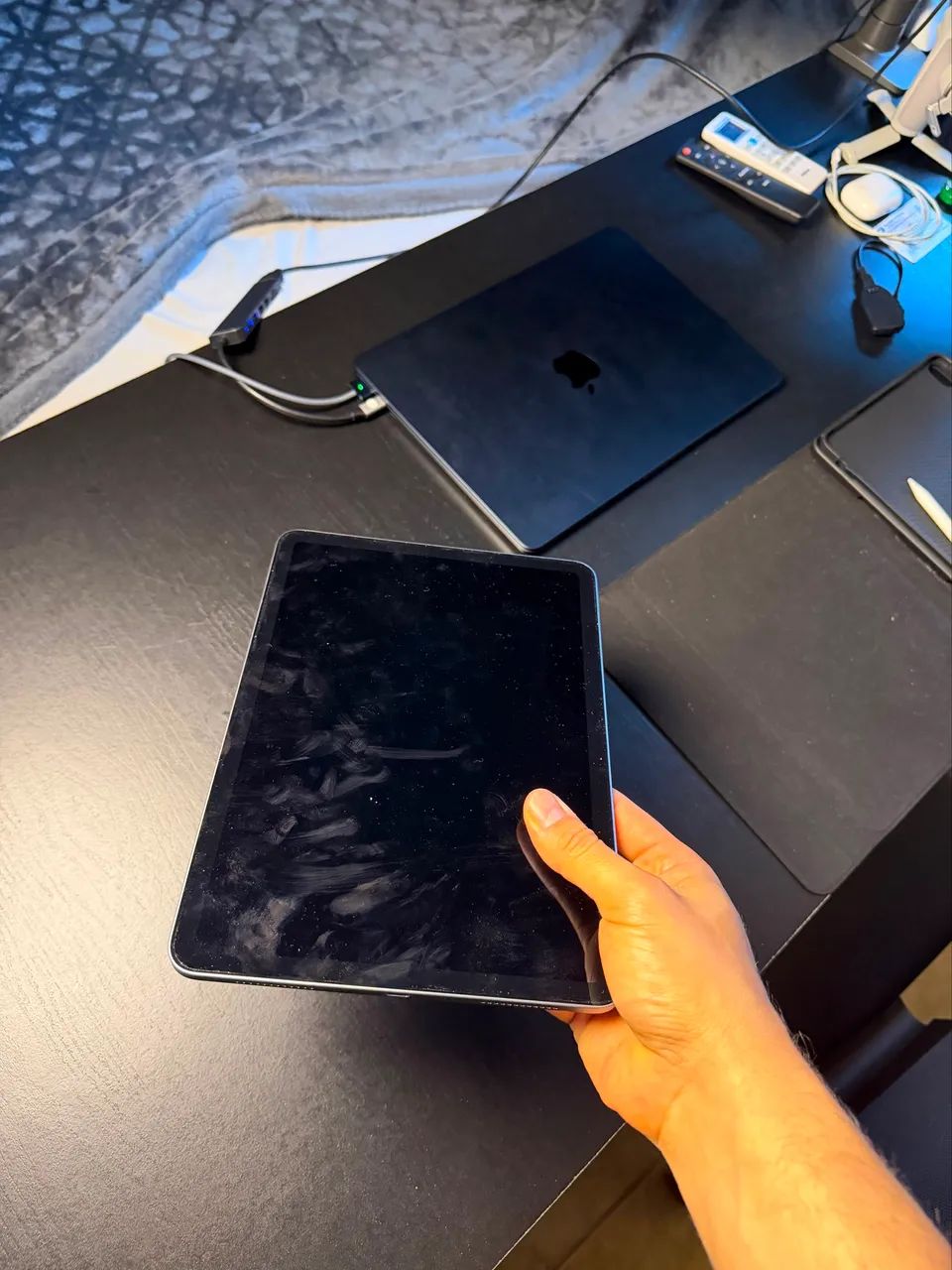 iPad Air 11 + caneta original  - Foto 4