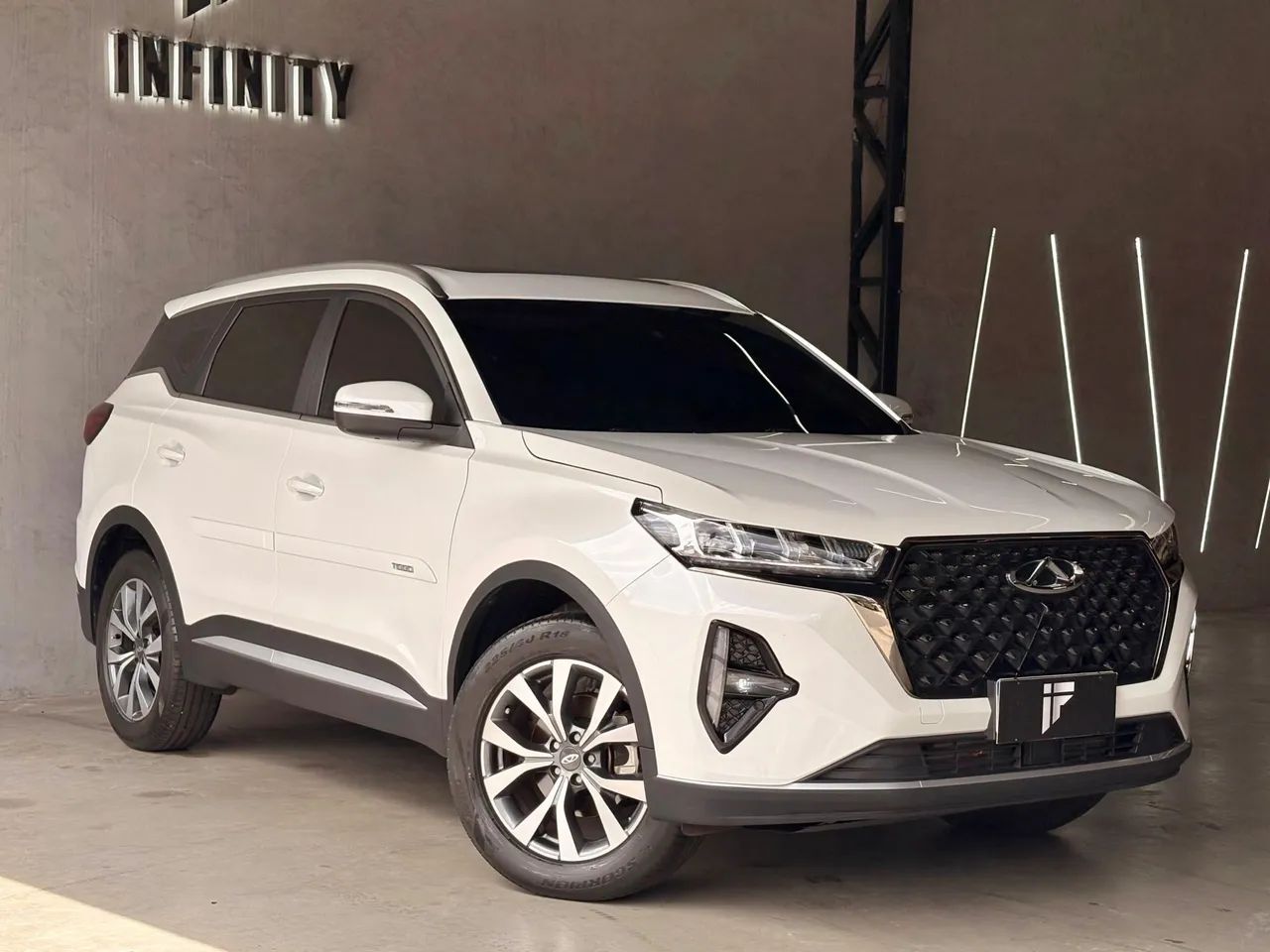 Caoa Chery Tiggo 2026