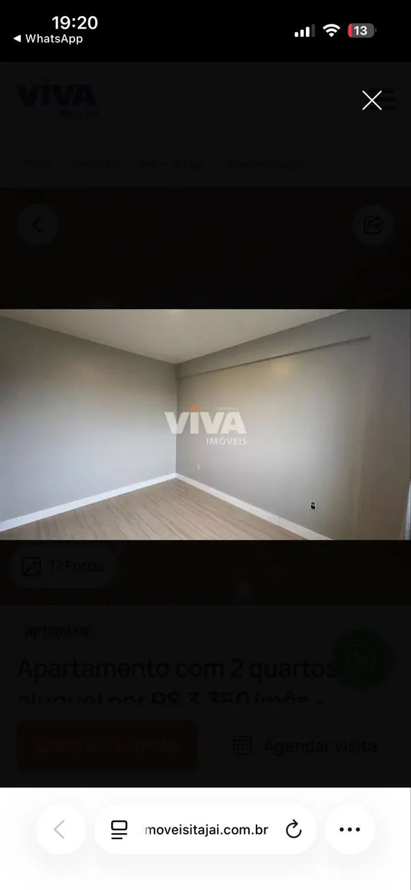 Apartamento locação anual  - Foto 2