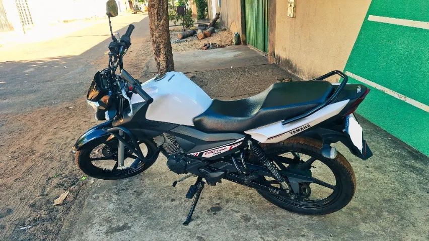 Yamaha Factor 2022/23 Branca - Foto 3