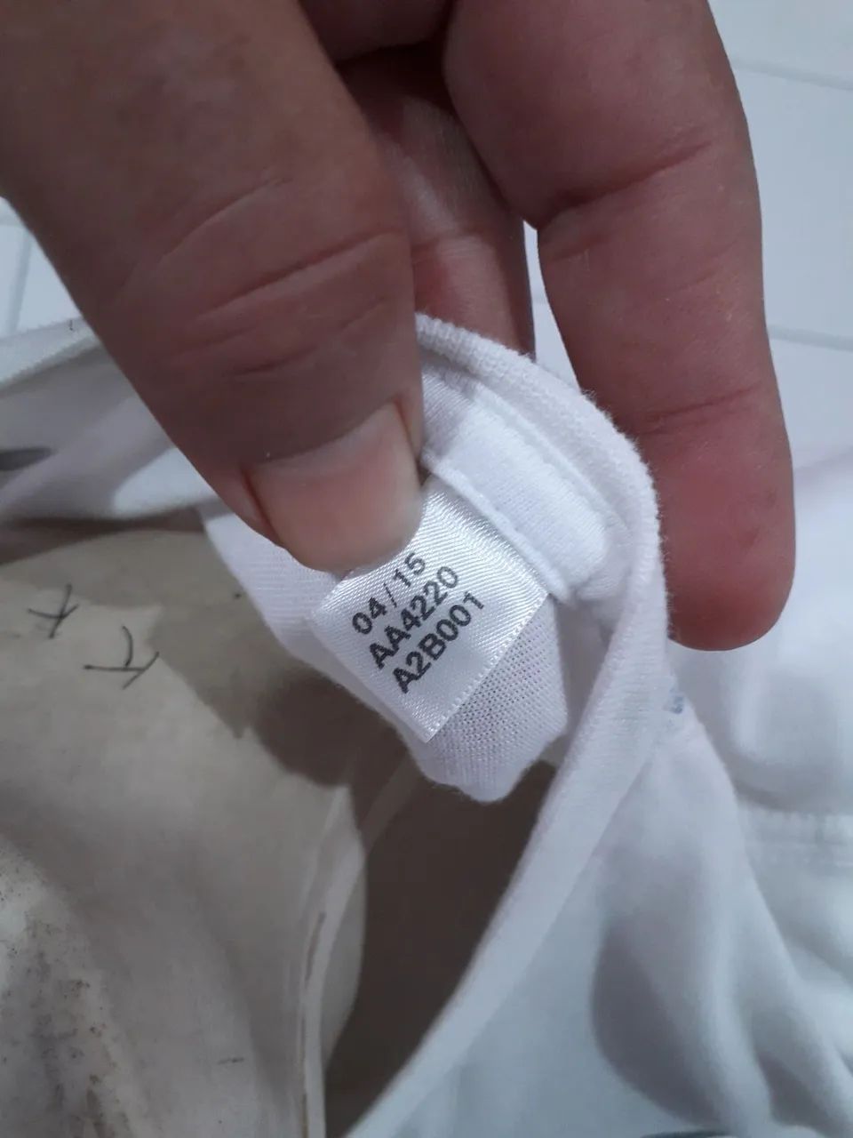 CAMISETA ADIDAS BARRICADE ZERADA - Foto 5