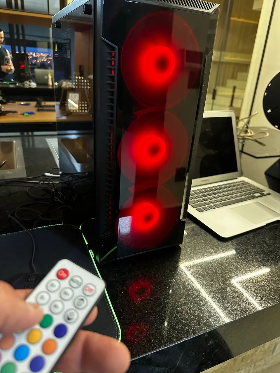 PC GAMER FORTE COMPLETO  - Foto 4