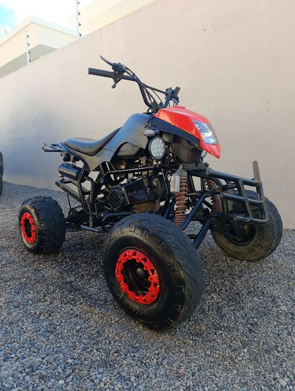 Quadriciclo 
