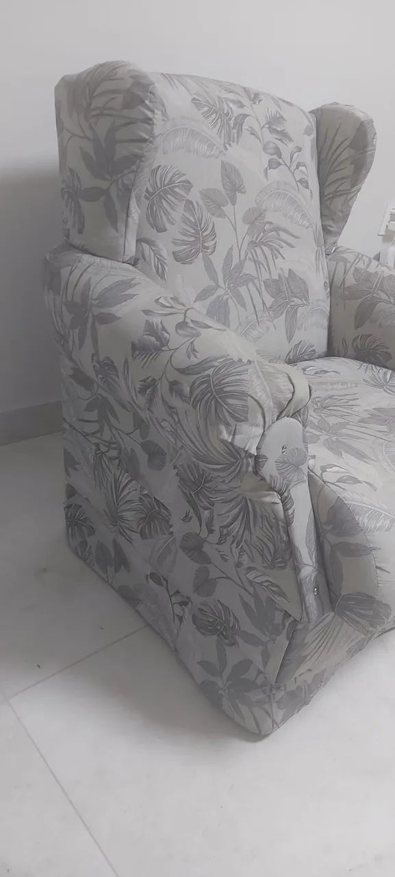 Poltrona de balanço 