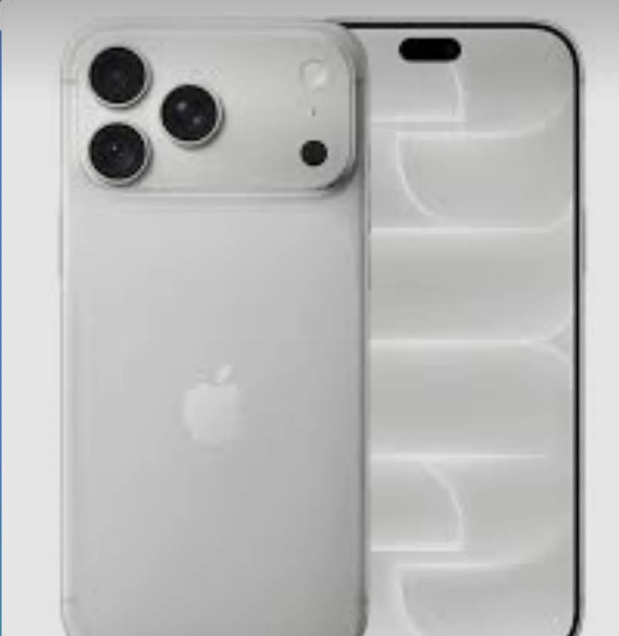 iPhone 18 pro Max 256 GB lacrado - Foto 5