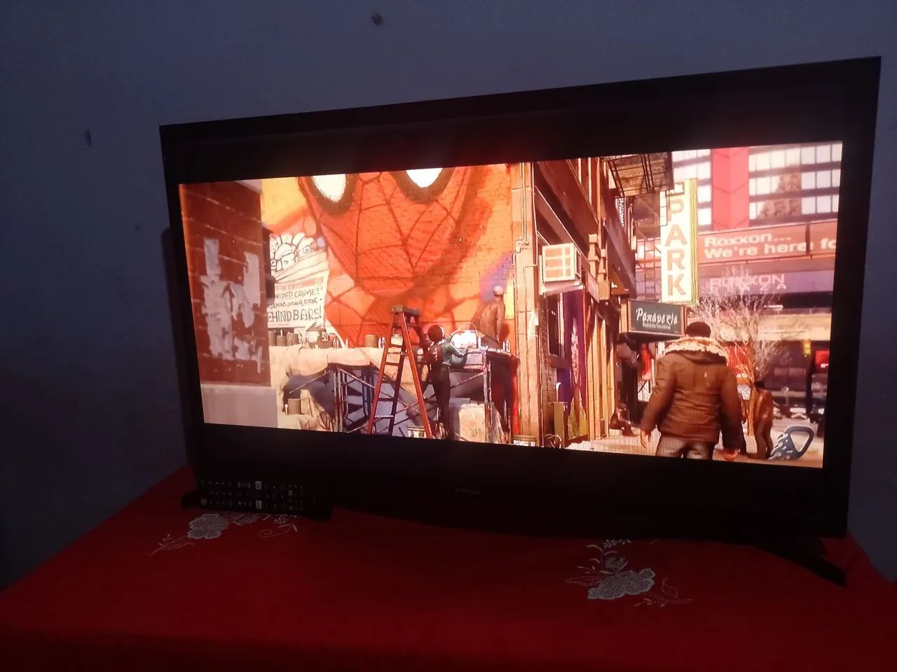 Tv Samsung smart 32 polegadas valor 500 reais. - Foto 2