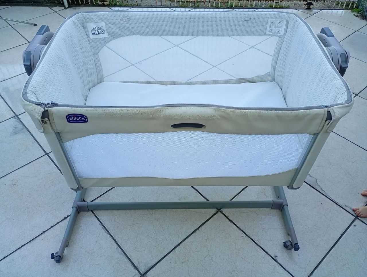 Berço portátil ou de acoplar  - Foto 5