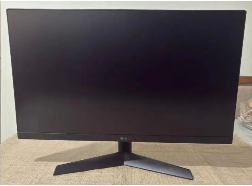 Monitor lg ultragear 144hz 24 polegadas  - Foto 4