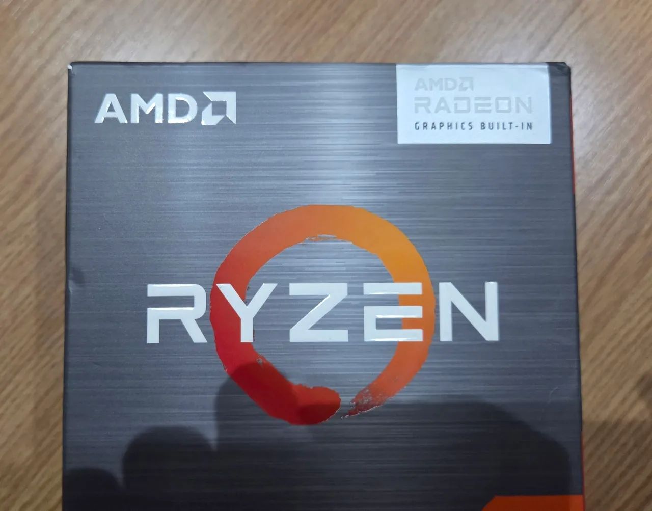 Processador AMD Ryzen 3 2200G - 4 Núcleos, Vega 8 Integrado