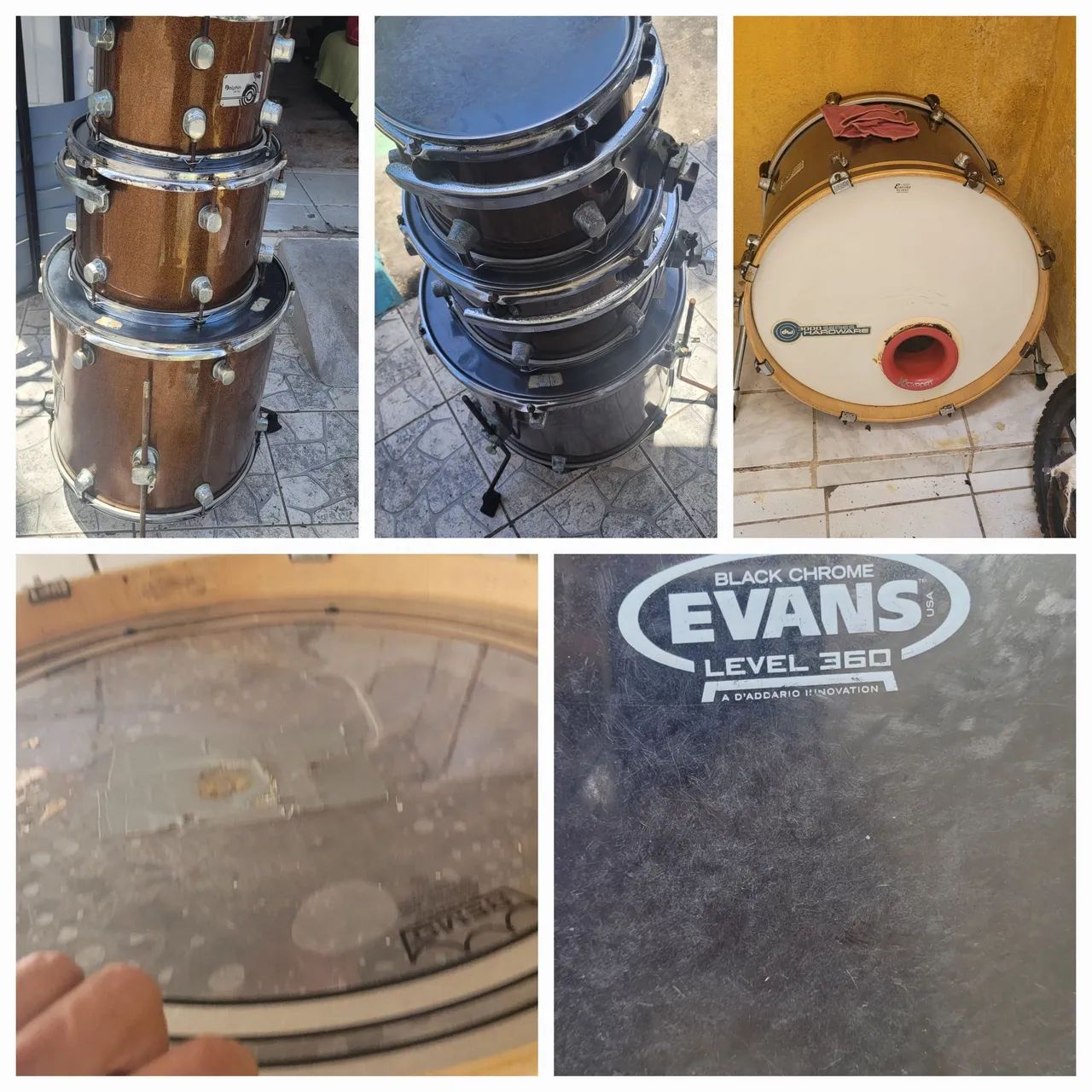 Bateria Shell Pack Dolphin - Foto 4