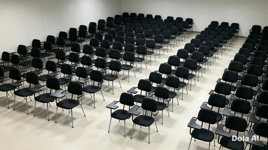 150 lindas e novas cadeiras executivas - Foto 4