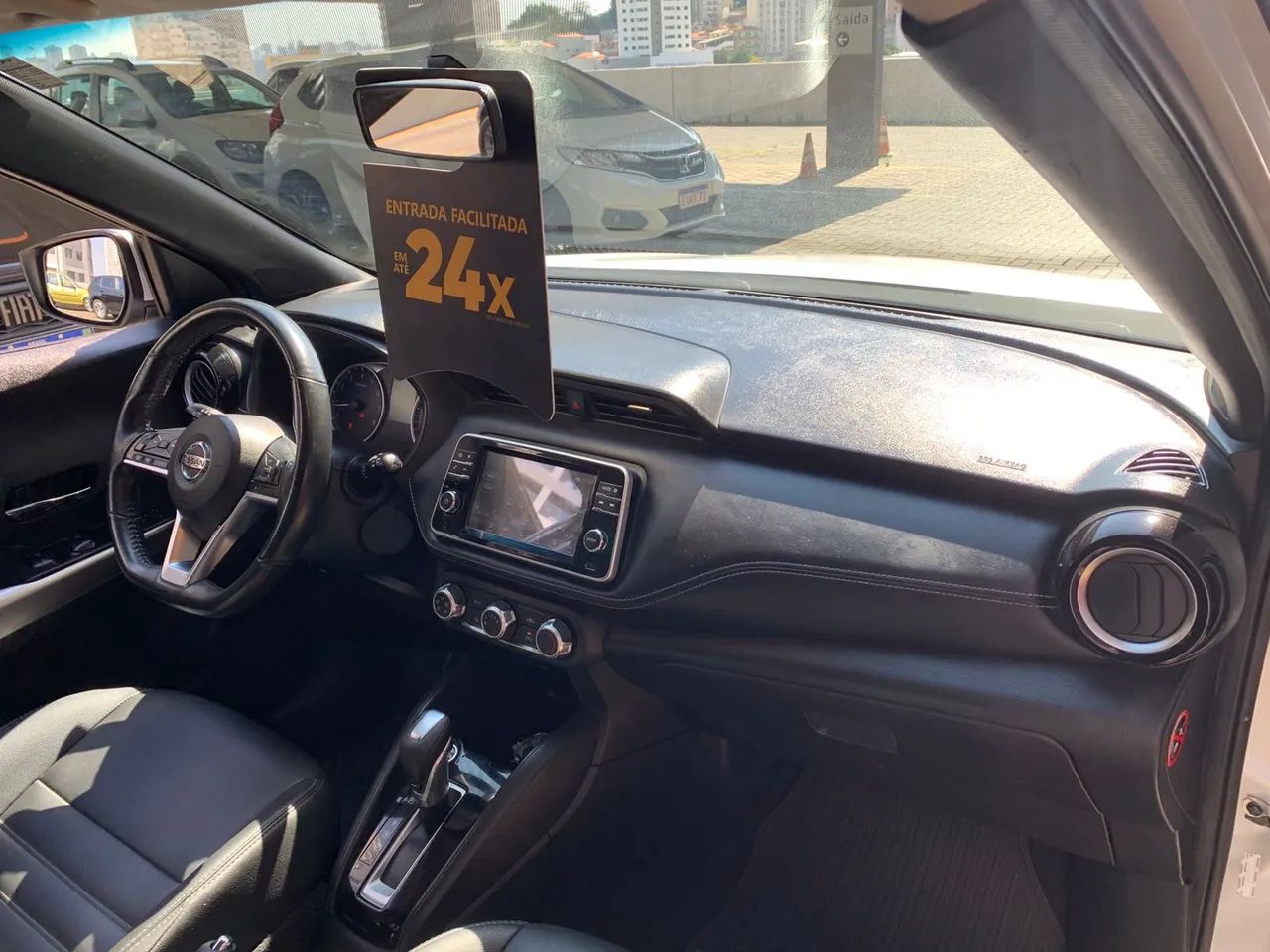 Nissan Kicks SV 1.6 16V FlexStar 5p Aut., foto 17 de 20