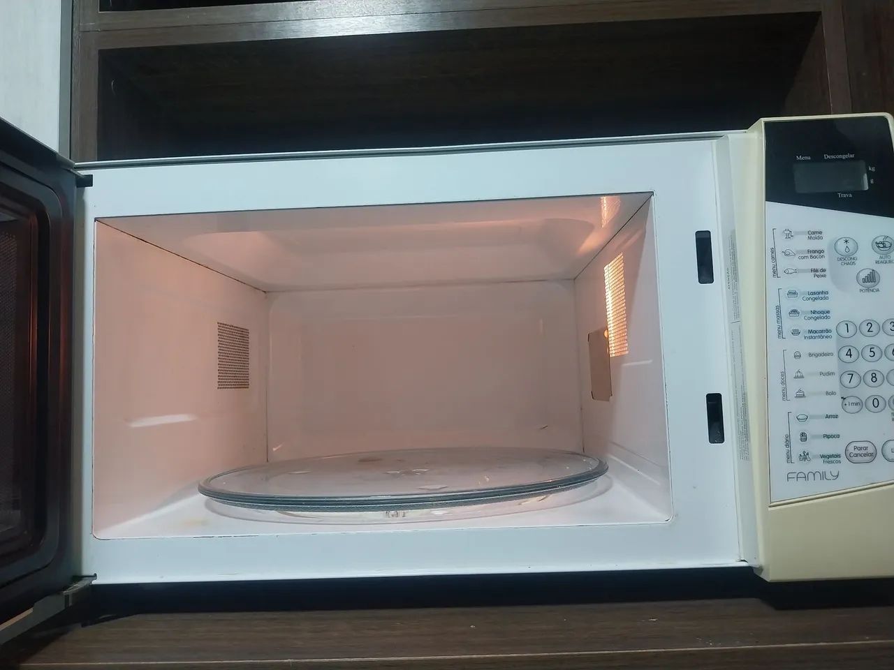 Microondas usado - Foto 5