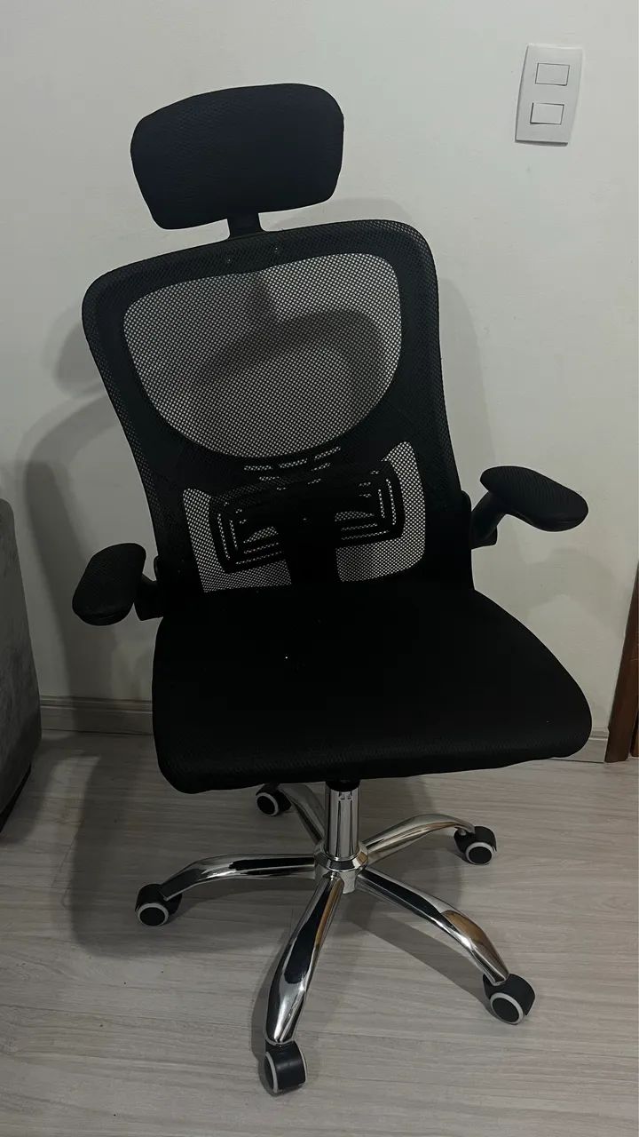 Cadeira ergonômica para concerto 