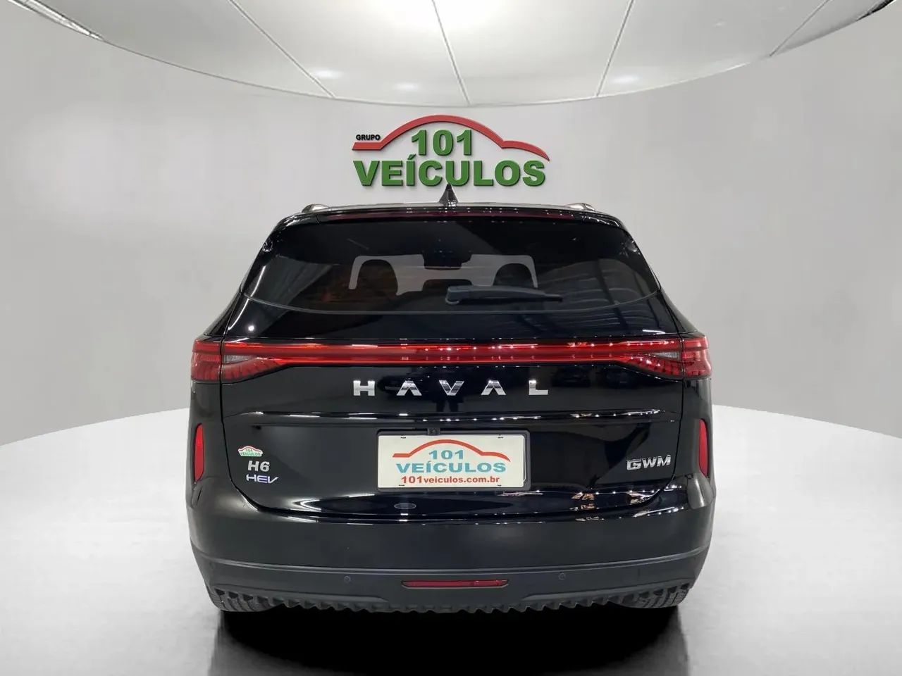 GWM Haval H6 HEV2 (híbrido) 2025 - Foto 5
