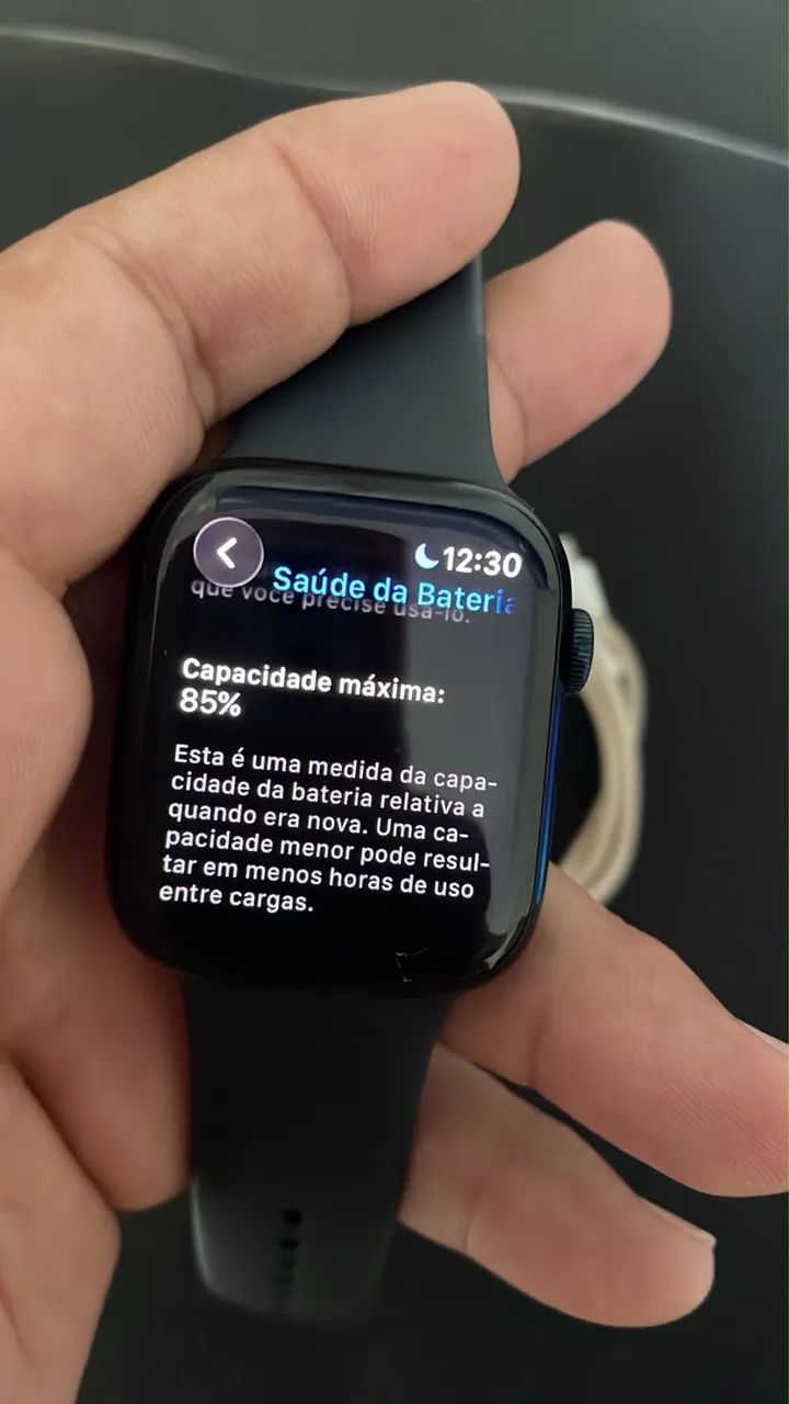 Apple Watch série 9 45mm - Foto 3