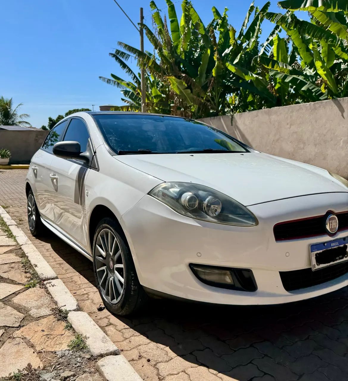 Fiat Bravo 2013