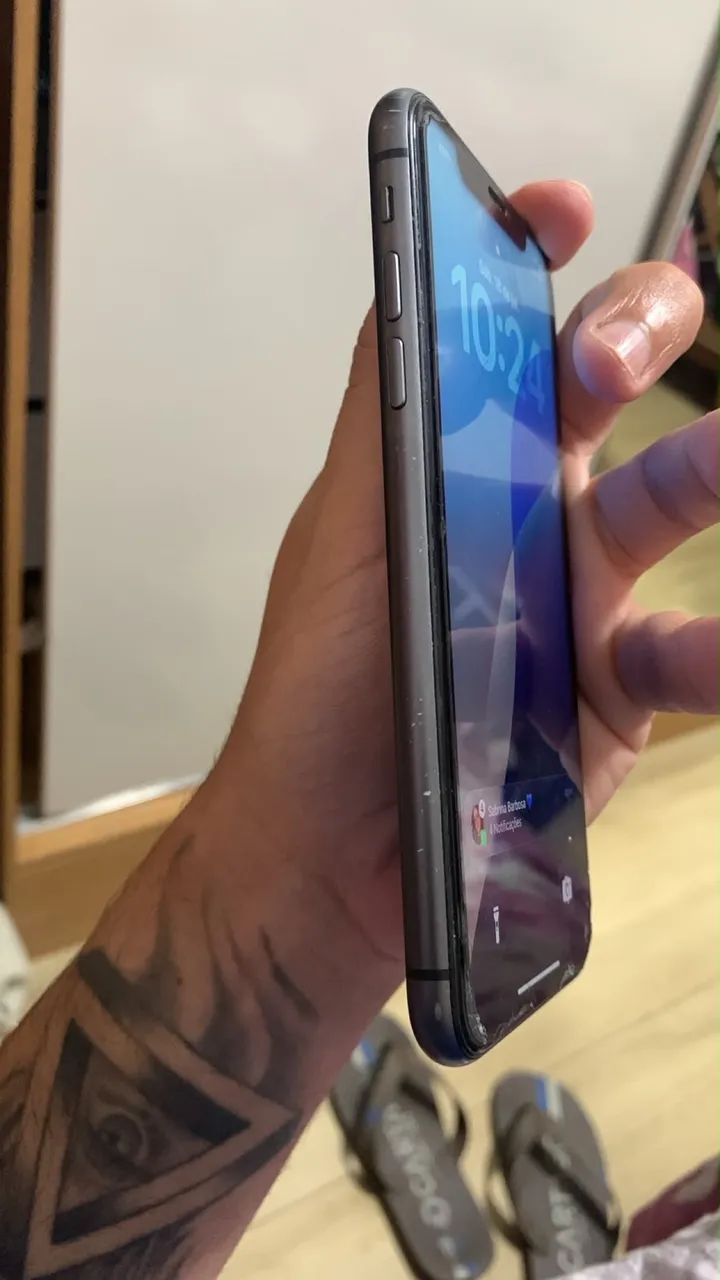 iPhone 11, 64 GB, 90% bateria - Foto 2