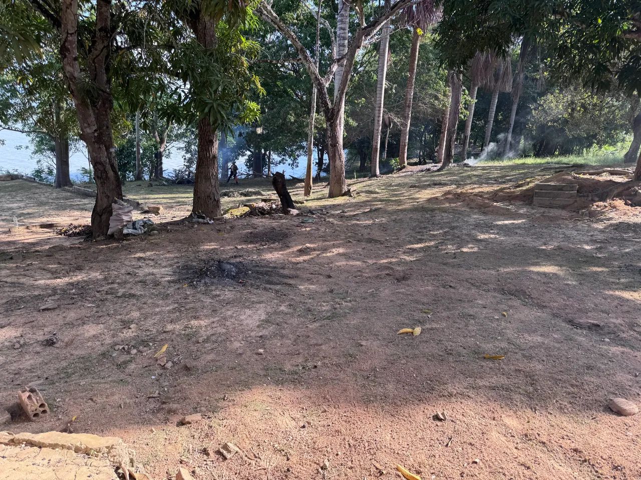 Venda de chácara na beira do rio km 36