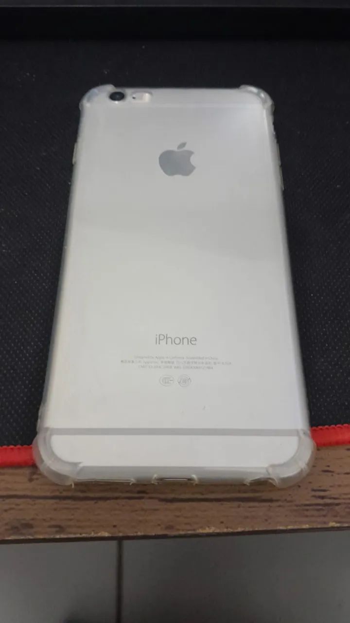 iPhone 6 plus 64GB em excelente estado - Foto 2