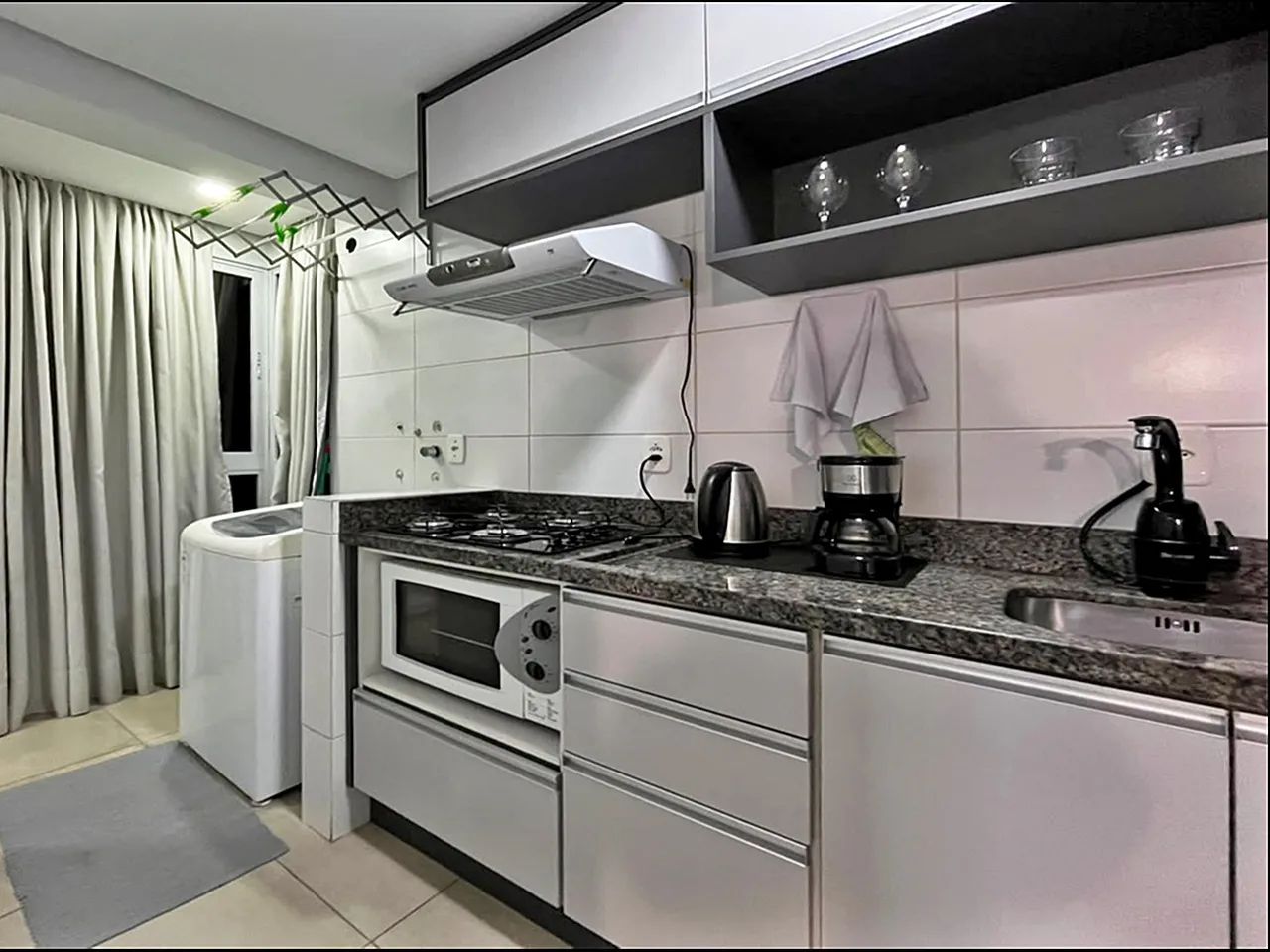 Apartamento 1 quarto - Maria Goretti - Foto 5